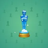 Mini Oscar #289 Mini Oscar #289