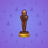 Mini Oscar #293 Mini Oscar #293