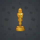 Mini Oscar #297 Mini Oscar #297