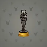 Mini Oscar #299 Mini Oscar #299