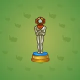 Mini Oscar #3 Mini Oscar #3