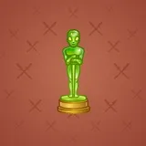 Mini Oscar #301 Mini Oscar #301