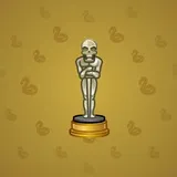 Mini Oscar #315 Mini Oscar #315