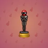 Mini Oscar #317