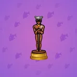 Mini Oscar #321 Mini Oscar #321