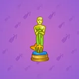 Mini Oscar #322 Mini Oscar #322