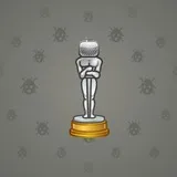 Mini Oscar #323 Mini Oscar #323