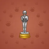 Mini Oscar #327 Mini Oscar #327