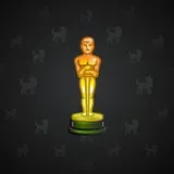 Mini Oscar #336 Mini Oscar #336