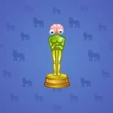 Mini Oscar #362 Mini Oscar #362