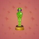 Mini Oscar #368 Mini Oscar #368
