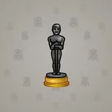 Mini Oscar #380 Mini Oscar #380