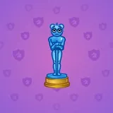 Mini Oscar #40 Mini Oscar #40