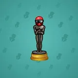 Mini Oscar #403 Mini Oscar #403