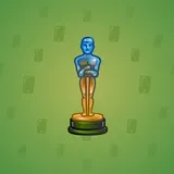 Mini Oscar #417 Mini Oscar #417