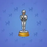 Mini Oscar #418 Mini Oscar #418