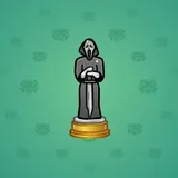 Mini Oscar #420 Mini Oscar #420