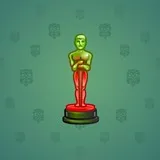 Mini Oscar #421 Mini Oscar #421