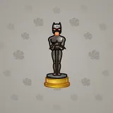 Mini Oscar #436 Mini Oscar #436
