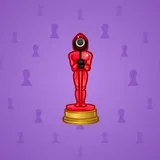 Mini Oscar #446 Mini Oscar #446