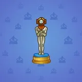 Mini Oscar #449 Mini Oscar #449