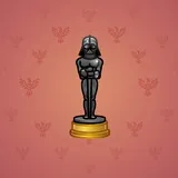 Mini Oscar #45 Mini Oscar #45