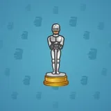 Mini Oscar #46 Mini Oscar #46