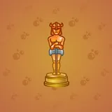 Mini Oscar #460