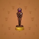 Mini Oscar #48