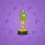 Mini Oscar #483 Mini Oscar #483