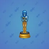 Mini Oscar #490 Mini Oscar #490