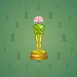 Mini Oscar #504 Mini Oscar #504