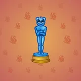 Mini Oscar #513 Mini Oscar #513