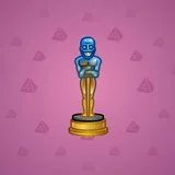 Mini Oscar #514 Mini Oscar #514