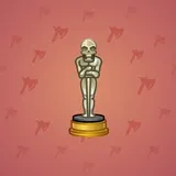 Mini Oscar #52 Mini Oscar #52