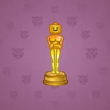 Mini Oscar #524 Mini Oscar #524