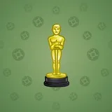 Mini Oscar #529 Mini Oscar #529