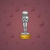 Mini Oscar #53 Mini Oscar #53