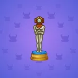 Mini Oscar #536 Mini Oscar #536