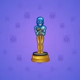 Mini Oscar #54 Mini Oscar #54