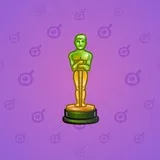 Mini Oscar #540 Mini Oscar #540