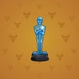 Mini Oscar #546 Mini Oscar #546