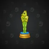 Mini Oscar #549 Mini Oscar #549
