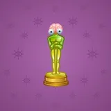 Mini Oscar #552 Mini Oscar #552