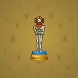 Mini Oscar #554