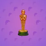 Mini Oscar #564 Mini Oscar #564