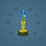 Mini Oscar #573 Mini Oscar #573
