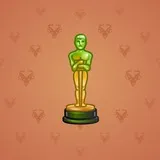 Mini Oscar #581 Mini Oscar #581