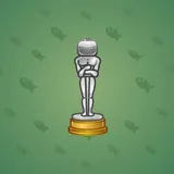 Mini Oscar #583 Mini Oscar #583