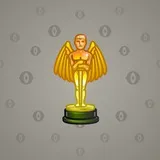 Mini Oscar #60 Mini Oscar #60